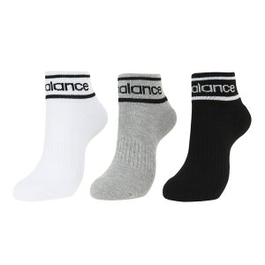 �j���[�o�����X New Balance �~�b�h�����O�X3���g�\�b�N�X LAS35705AS