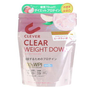 ��2000�~OFF�N�[�|�����聚 �v���e�C�� �N���A�v���e�C�� �_�C�G�b�g �s�[�`�e�B�[ 252g WPI �z�G�C