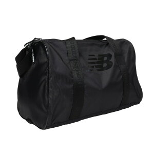 ★1500円OFFクーポンあり★ NEW BALANCE ニューバランス NB Core スモールダッフルバッグ 黒 30L LAB23099BK