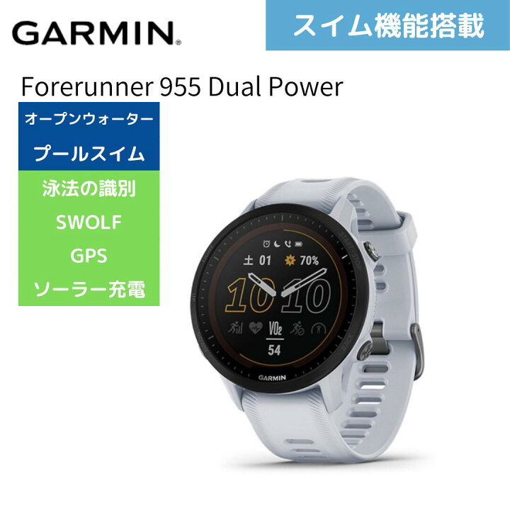 楽天市場】【ガーミン】 Garmin スマートウォッチ 時計 GPSランニング 