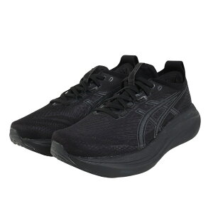 AVbNX ASICS jOV[Y QjoX27 ubN O[ 1011B958.001 Xj[J[ NbV GEL-NIMBUS 27 25-30cm ubN 