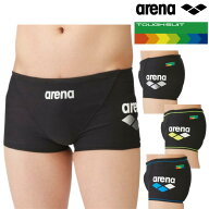 アリーナ タフスーツ メンズ 競泳練習水着 練習用 アリーナトレーニング TOUGHSUIT スパッツ arena 水着 …