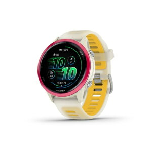 �K�[�~�� Garmin �����j���OGPS�E�H�b�` Forerunner 570 42mm Raspberry 010-02970-32