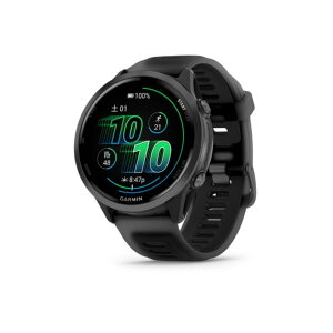 �K�[�~�� Garmin �����j���OGPS�E�H�b�` Forerunner 570 47mm Black 010-02971-30