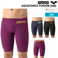 ★楽天スーパーSALE連動価格★アリーナ 競泳水着 WA承認 メンズ アクアフォースフュージョンワン レ−シ…