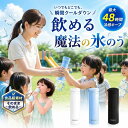 2026新モデル【即納】氷嚢 ボトル 飲める 氷のう アイスパック おしゃれネッククーラー ひんやりグッズ 氷嚢 スリム …