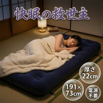 楽天市場】エアーベッド 2人の通販