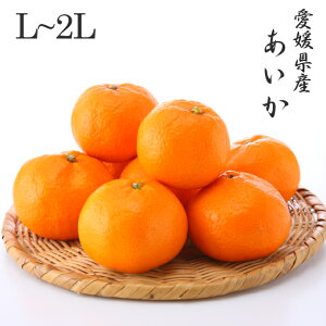 2025 あいか お歳暮 ギフト L〜2Lサイズ 約5kg 紅まどんなと同品種 愛媛県産 フルーツ プレゼント みかん ミカン 12月上旬頃より順次発送