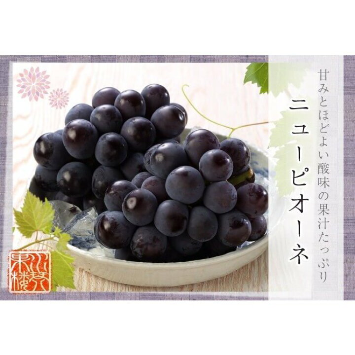 楽天市場】ニューピオーネ 赤秀品 約700g×2房 岡山県産 ギフト 