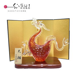 楽天市場】 オーナメント > 昇龍 : 博多びーどろ粋工房 楽天市場店