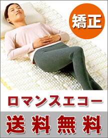 【送料無料】【Wサービス】【日本製】腰痛でお悩みの方に！背筋を伸ばし身体の歪みを矯正します。「ロマンスエコー」ダブルサイズ