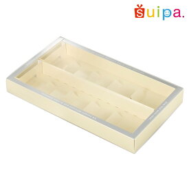 【送料無料】プティーカップ10ヶ入箱 100個【プティチーズケーキ ギフト箱 ギフトボックス スリーブ式 チーズスフレ包材】