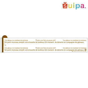 �P�[�L�t�B�� �t�����Z 70×300�@1,000��