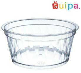 ■【日本製】PS88-145　デザートカップ N　25個 【デザートカップ プリンカップ プリン型 プラスチック容器 カップ】