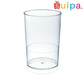 ■PS 60-175 ロングトールカップ 10個 【円柱 プラスチックカップ デザートカップ ゼリーカップ 透明 日本製】
