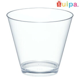 ■【送料無料】【日本製】PS 100-370　スタンダードカップ　200個【デザートカップ プリンカップ プリン型 プラスチック容器 カップ】