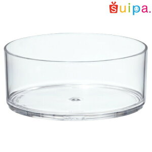 ■【耐熱・耐寒】PC 80-140 円柱カップ 5個【日本製 少量 ゼリーカップ デザートカップ プリンカップ プラスチックカップ 冷凍可能】