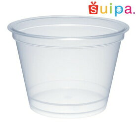 ■【耐熱】PP88-210　プリンカップN　40個【日本製】 【デザートカップ プリンカップ プラスチック容器 カップ】