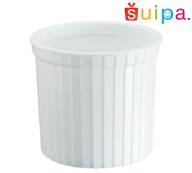■【耐熱】PP60-110　マーブルカップ　特白　10個【日本製】 【デザートカップ プリンカップ プラスチック容器 耐熱容器】