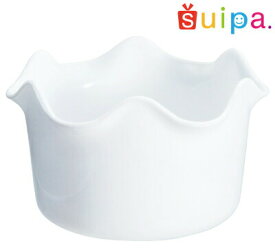 ■【耐熱】PP 59-50 水玉カップ 小 白 10個 【日本製】【デザートカップ プリンカップ プリン型 プラスチック容器 カップ】