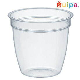 ■【耐熱】PP71-155　ラウンドプリン　30個【日本製】 【デザートカップ プリンカップ プラスチック容器 カップ】