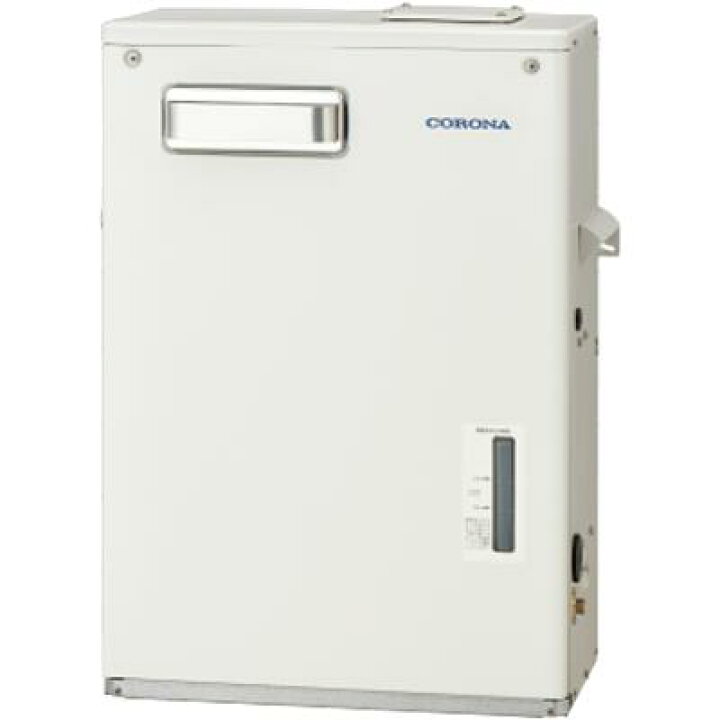 楽天市場】コロナ床暖房用熱源 暖房専用ボイラー UHB-G75H(M) : 水彩 