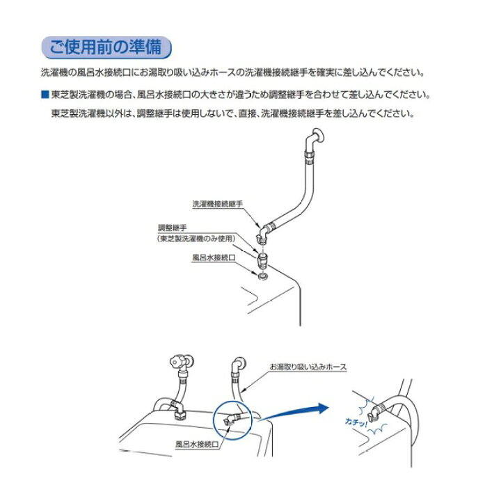 楽天市場】TOTO AFKD058N1 (日立製特殊お湯取り吸い込みホース) : 水彩 