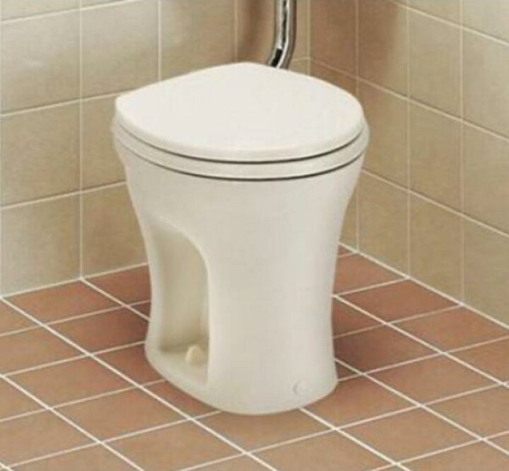 楽天市場】TOTO 床置床排水大便器 CS140 (便座は含みません) : 水彩 