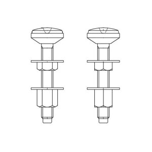 TOTO TS516DS �����^���N��t�{���g