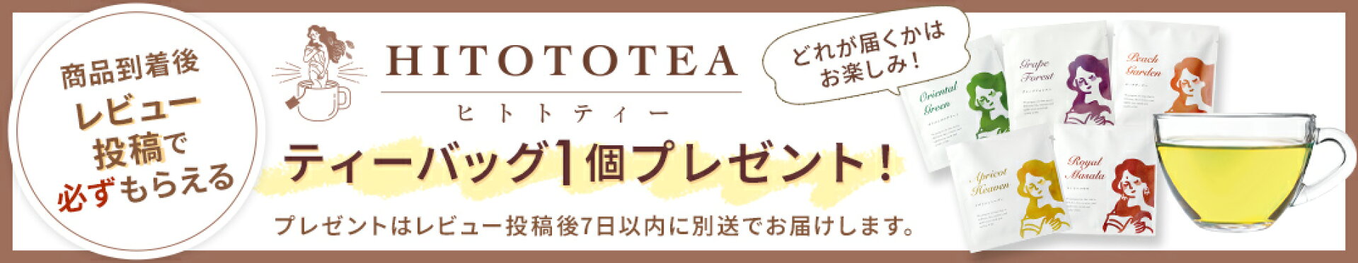 レビューキャンペーン