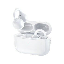 イヤホン イヤーカフ HiFi高音質 bluetooth6.0 通話 ワイヤレスイヤホン 60H連続再生 ビジネス/会議/テレワーク/通勤/通学/スポーツ/音楽/ゲーム 自動ペアリング 骨伝導イヤホン 骨伝導 長時間再生 快適な装着感 業界TOP 最新耳挟み式 2026最新型