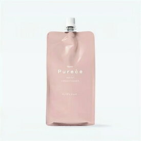ナリス ピュアーチェ モイストコンディショナー つめかえ用 450ml 毛先までしっとり 美髪 なめらか美髪へ