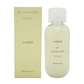 naris ナリス LUQUE ルクエ オールパーパスローション ふきとり・保護化粧水 210ml