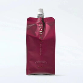 【ナリス化粧品】エクメール ヘアシャンプー コンディショナー替え(つめかえ用) 400mL 詰め替え