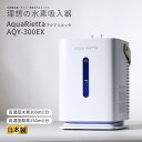 アクアリエッタ AQY-300EX 【正規一次代理店】日本製 家庭用 水素吸入器 水素 300cc / 小型【CNB医薬研究所製 / AquaR…