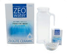 アルカリ還元水素水 ゼオウォーター ZEO water 水素水 水素 アルカリ 還元 水素水