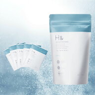 入浴剤 水素入浴剤 H＆ アッシュアンド 750g 1個 25g 5個 塩素除去 保湿 無香料 ナノバブル 国産 女性 プ…