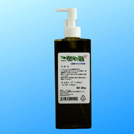 二価の鉄 200g 二価鉄イオンの添加 水質改善 動植物すべての生命活性の向上 リン酸イオンの沈殿 壁面付着物の減少 脱窒の促進 生物活性の向上 バクテリア活性の向上 培養促進