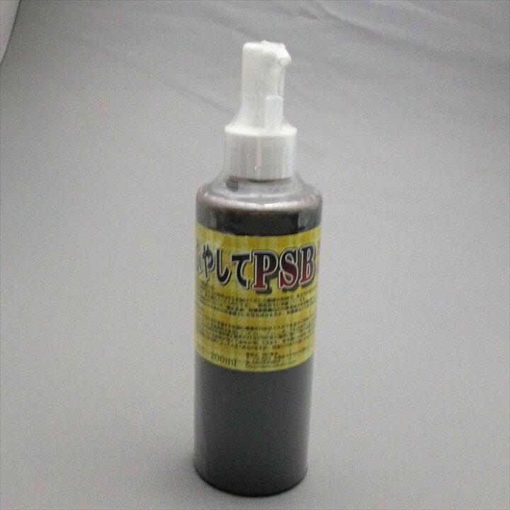 楽天市場 ふやしてpsb Psbの培養餌料 簡単に増やせます 種菌が必要です 定番の培養餌料 ペットボトルで培養 光合成細菌 ミジンコやワムシの餌 翠水楽天市場店