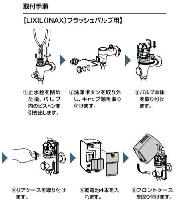 楽天市場】LIXIL・INAX OKU-A100SD 小便器自動洗浄システム オート 