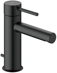 LIXIL・INAX(リクシル・イナックス)シングルレバー混合水栓 LF-YE340SY/SAB ブラック