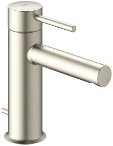 LIXIL・INAX(リクシル・イナックス)シングルレバー混合水栓 LF-YE340SY/SNI シャインニッケル