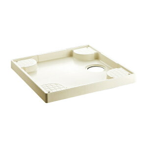 洗濯機パン 640ミリX640ミリタイプ 三栄水栓 H541-640