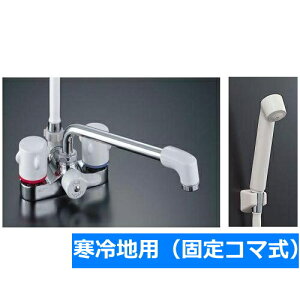 BF-M606-U�@LIXIL�i���N�V���j�@����n�p�i�Œ�R�}���j�@2�n���h���V�����[�o�X�����@��t�i�f�b�L�j�^�C�v