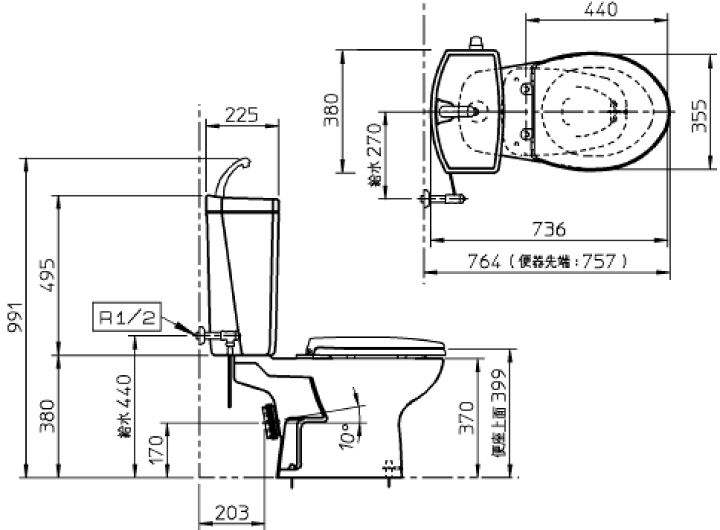 楽天市場】送料無料 TOTO 便器セット 床上排水(壁排水)タイプ 楽天市場】送料無料 TOTO 便器セット 床上排水(壁排水)タイプ