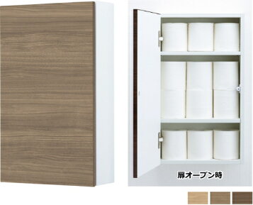 楽天市場】LIXIL 扉付ミドルキャビネット アクセサリー TSF-107 