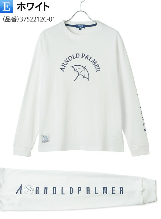 楽天市場】アーノルドパーマー Arnold Palmer Tシャツ 長袖 ロンT 