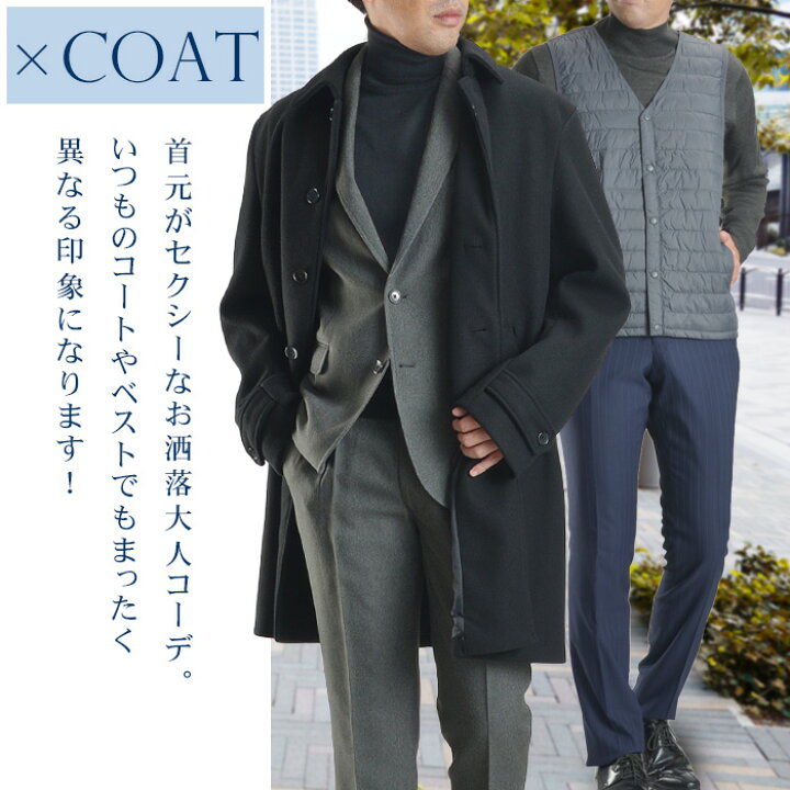 S34 HAIDER ACKERMANN タートルネックニット 黒 美品 薄手ニット（楽天 