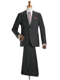 【752】股下81cm・シングル裾上げ済 A-4号(S)サイズ限定！【わけあり処分】スリムスーツ メンズ 秋冬 上下洗える オールシーズン 春夏 ウォッシャブルスーツ ビジネス 2ツボタン シングル スーツ 上下ウォッシャブル 細身 メンズスーツ※処分品につき返品交換できません