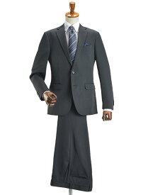 【OUTLET】 【数量限定】 スーツ メンズ 2ツボタン ビジネススーツ スリムスーツ スタイリッシュ オールシーズン対応 洗えるパンツウォッシャブル プリーツ加工 ビジネス 紳士服 suit おしゃれ ネイビー グレー ストライプ